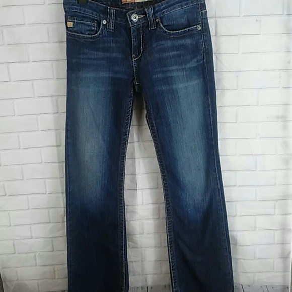 Big Star Denim - Big star Remy low rise fit 26R